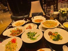 -皇冠假日酒店-御皇轩中餐厅