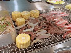牛五花-大丘街路边烤牛肉