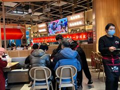 等位区-川堂风·跷脚牛肉·乐山爆炒(宝山日月光店)