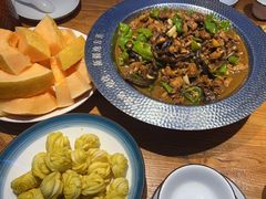 -俭寨大盘鸡·缸子肉·小公鸡·新疆菜(云通店)