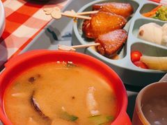 -西贝(深圳卓悦汇店)
