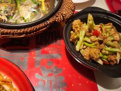 -恭喜上堓砂锅焗·海鲜大排档(闵行龙湖店)