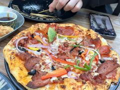 -Tubestation站点比萨(五道营店)