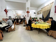 大堂-霞海鸭仔饭店(海滨大道北店)