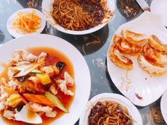 -桃园中华料理炸酱面(燕儿岛路店)