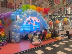 -meland亲子乐园•派对•研学(宁波华润万象城店)