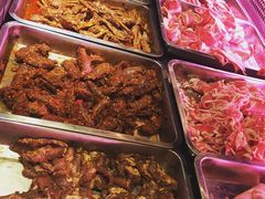 -大漠风烤肉火锅自助餐厅(鹰展店)