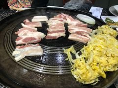 -海花锅盖烧烤店(怡馨家园店)