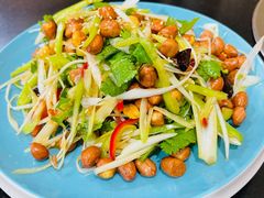 老虎菜-老板娘串店·中餐&烧烤