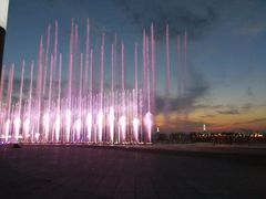 -东港音乐喷泉广场