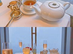 伯爵红茶-杭州柏悦酒店·悅厅