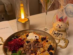 -龟兹KUCINA·新疆菜(前滩L+PLAZA店)