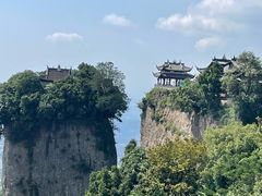 -窦圌山风景区