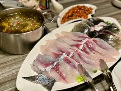 三峡有机花鲢-香樟活鱼馆(渝北店)