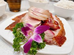 -香港新发烧腊茶餐厅(水围店)
