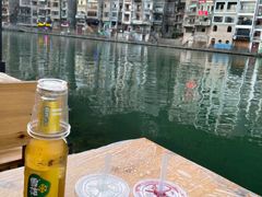 -罗满娘特色豆花烤鱼