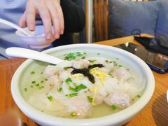 招牌鲜虾小馄饨-苏小柳手工点心(人民广场分院)