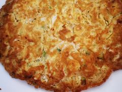 银鱼炒蛋-福鑫源海鲜烧烤