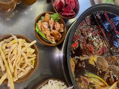 -菜园坝老火锅(金岛店)