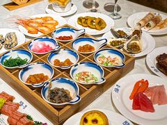 -四海一家自助餐(益田假日广场店)