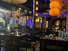 -绿茶餐厅(松江万达店)