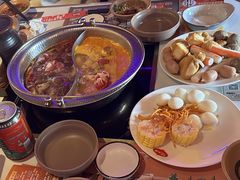 -温禾牛·和牛寿喜烧自助火锅(恒基名人店)