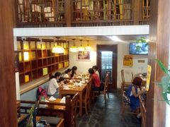 大堂-圆满素食林饭店非遗素食(河西店)