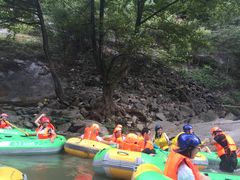 -雅鲁激流探险漂流