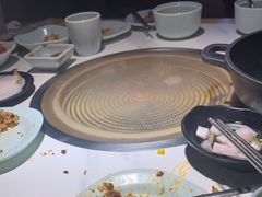 -猪啊牛呀羊啊铜盘烤肉(正大广场店)