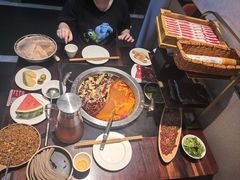 -巴邑火锅(江北万达店)