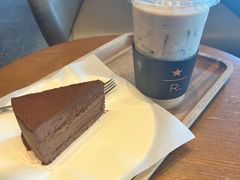 -星巴克臻选(天津鲁能中心一店)