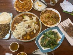 -阿拉木汗餐厅(山大路店)