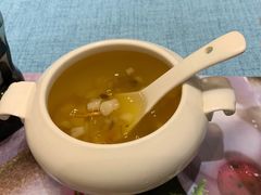 松露野菌汤-拂晓山房·私房川菜(西门店)