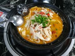 -李师傅脆肚(华强北店)