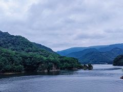 -本溪关山湖风景区
