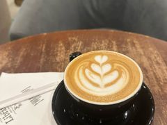 -藏书馆咖啡LibraryCoffee·Bistro(牡丹园店)