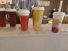 -奈雪的茶(凯德新都心店)