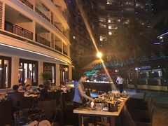 -三亚海韵度假酒店·渔人码头海鲜火锅BBQ自助餐厅·落日吧