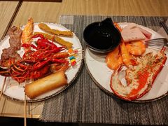 -博林天瑞喜来登酒店·西丽尚膳