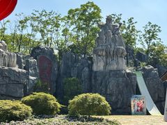 -茅山东方盐湖城景区