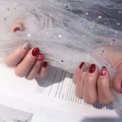 点击看大图 -1T·1M 日式美甲美睫
