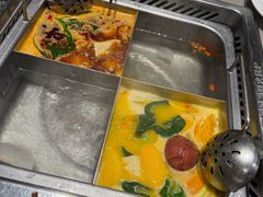 -海底捞火锅(百利广场店)