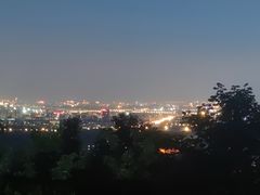 -紫金山山顶公园