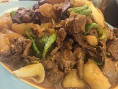 -伊带伊路新疆美食府(呼家楼店)