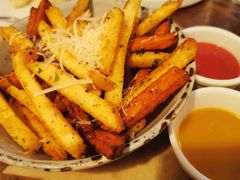 松露双味薯条-夏朵餐厅(丁香店)