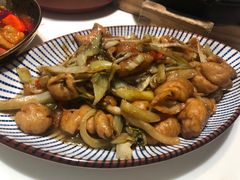 -原味田园·客家菜·土窑鸡(中航城君尚购物中心店)