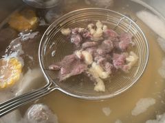 -幸运牛汕头小黄牛牛肉火锅(梅林店)