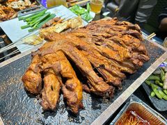 -冰城小镇音乐串吧·聚会餐厅(百子湾店)