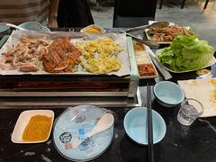 -老东北烤肉(金山店)