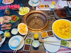 -一品诚记烤肉(大连柏威年购物中心店)